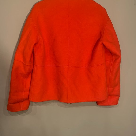 Wool and Angora Cardigan - Picture 2 of 2